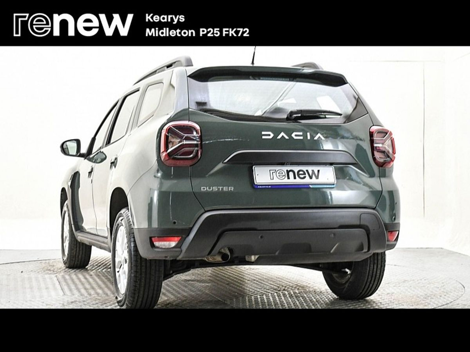 2024 Dacia Duster Expression TCe 150 AUTO DFull MY23.5 €27,690