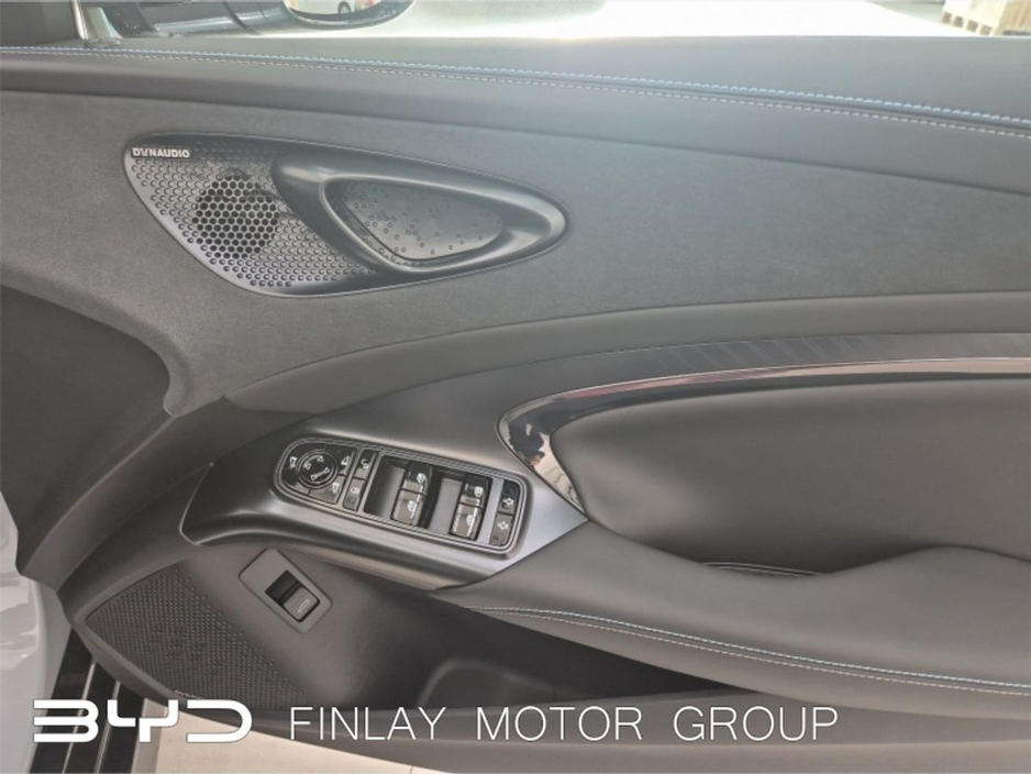 2026 BYD Seal Design RWD , Black Leather , 4 Year Service plan €49,030