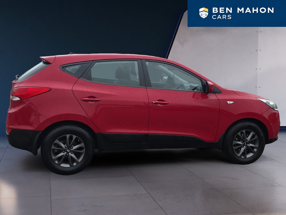 2015 Hyundai ix35 1.7 Diesel Comfort 2WD 115hp €8,450