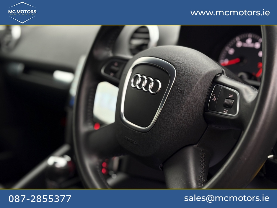 2013 Audi A3 - image 16