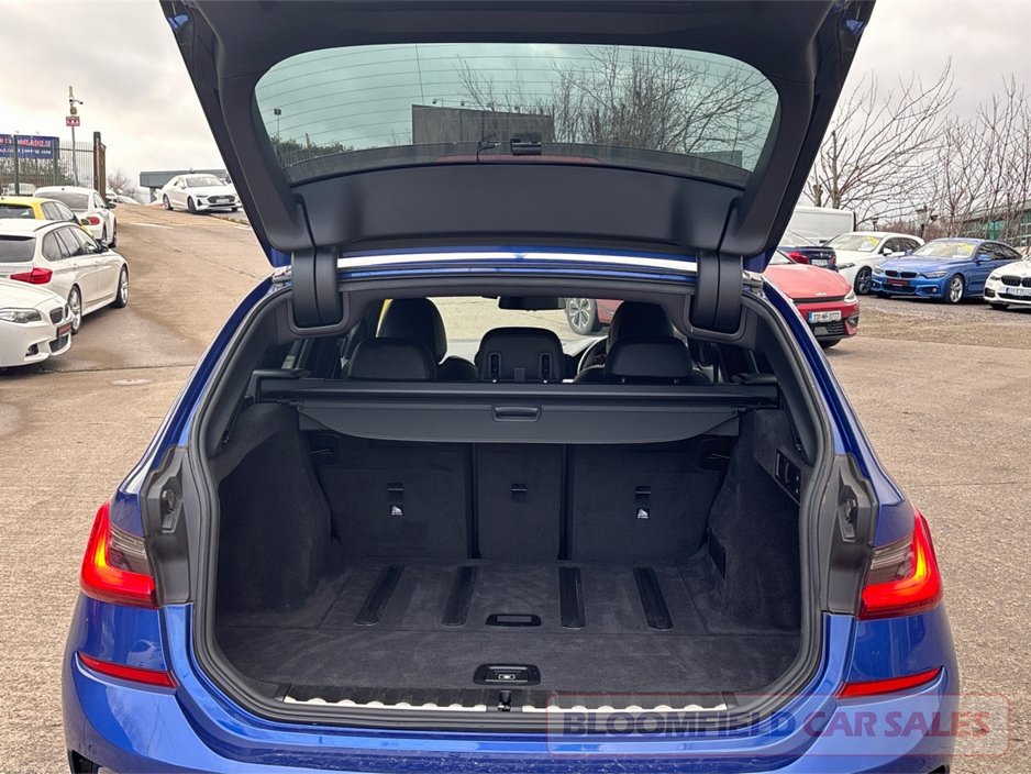 2020 BMW 3 Series 320D G21-XDRIVE M,SPORT, M-PERFORMANCE // LOW MILEAGE €30,950