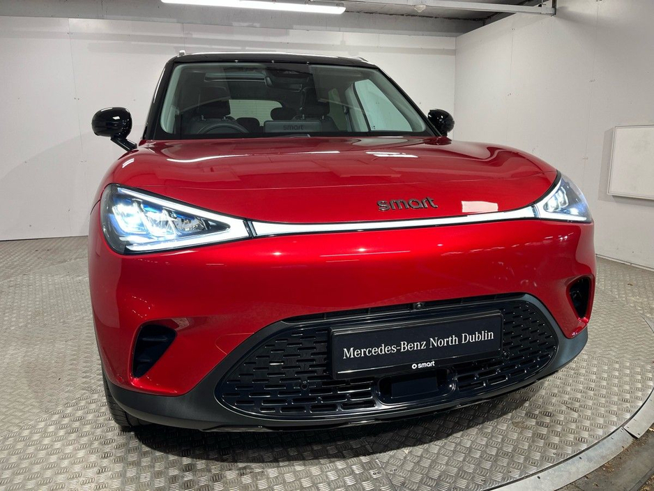 2025 Smart #1 - image 18