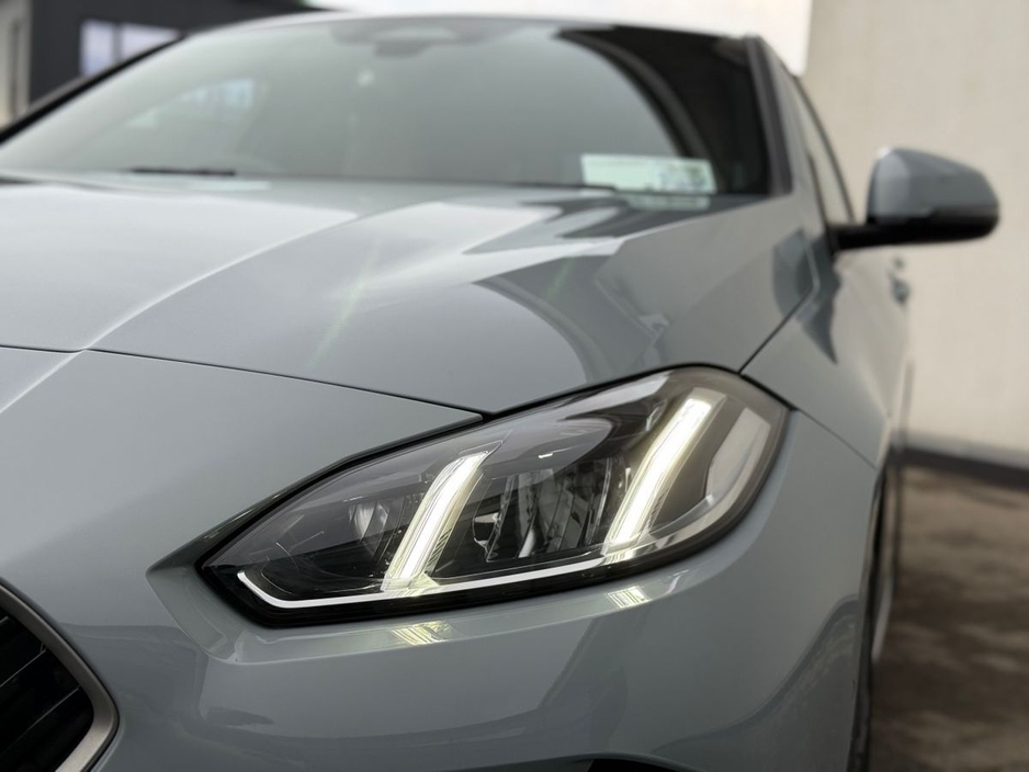 2025 BMW 1 Series 120 M Sport €41,950