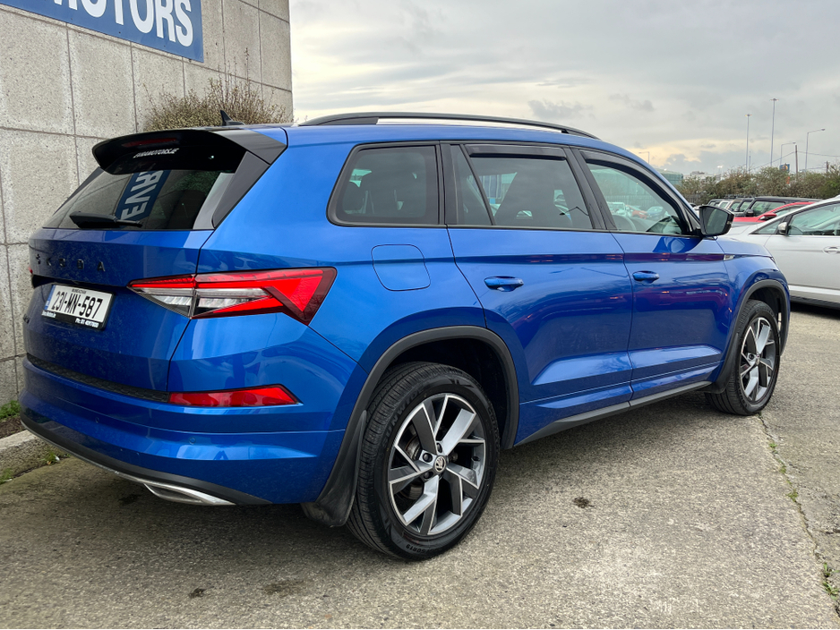 2023 Skoda Kodiaq - image 4