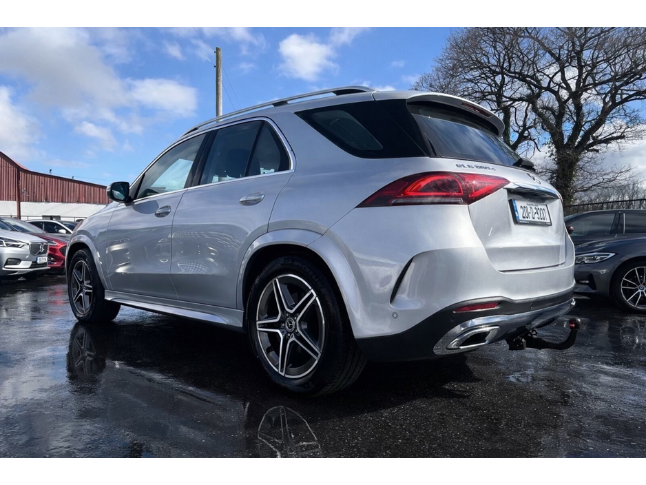 2020 Mercedes-Benz GLE Class - image 4