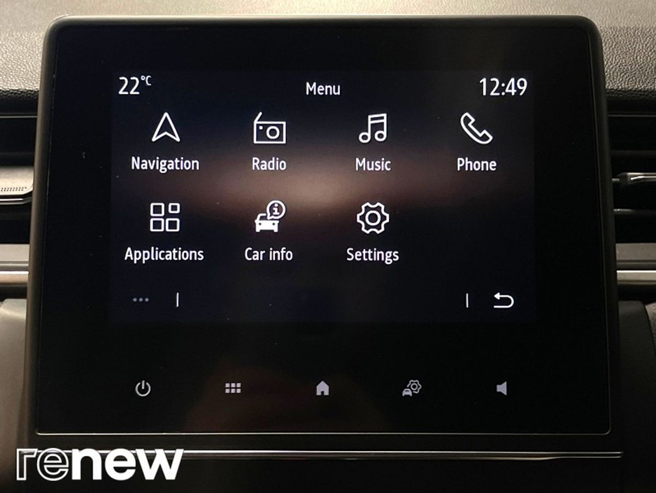 2021 Renault Captur TCe 100 Iconic €17,890