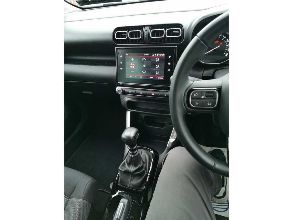 2024 Citroen C3 Aircross PLUS PURETECH 110