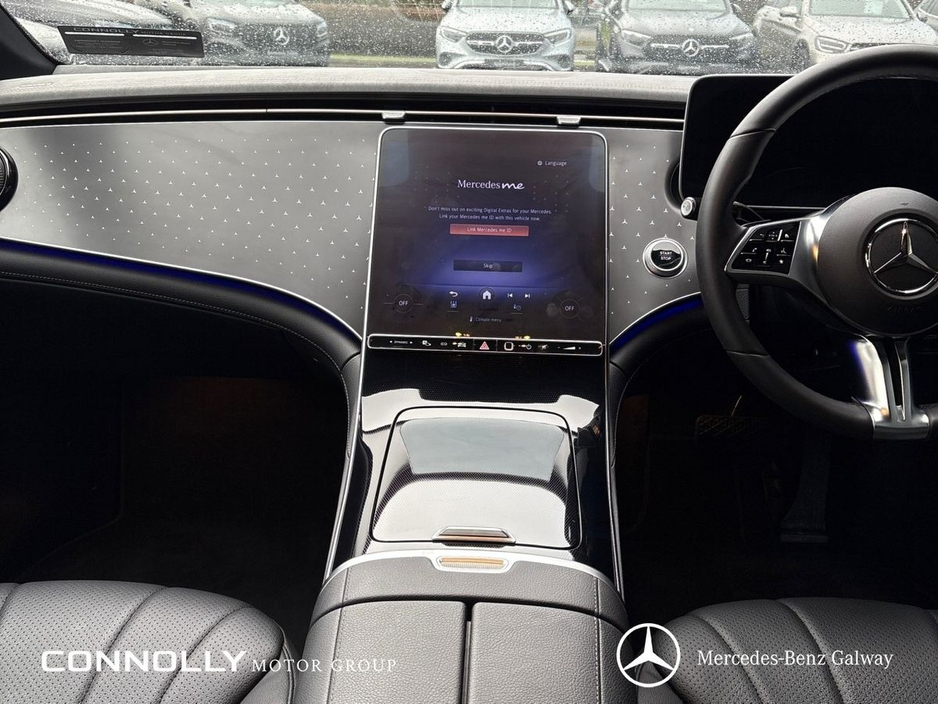 2025 Mercedes-Benz EQE - image 4