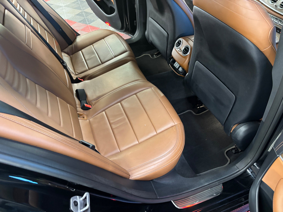 2020 Mercedes-Benz E Class - image 11