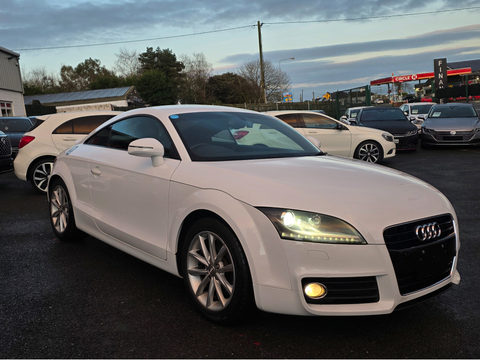 2012 Audi TT - image 3
