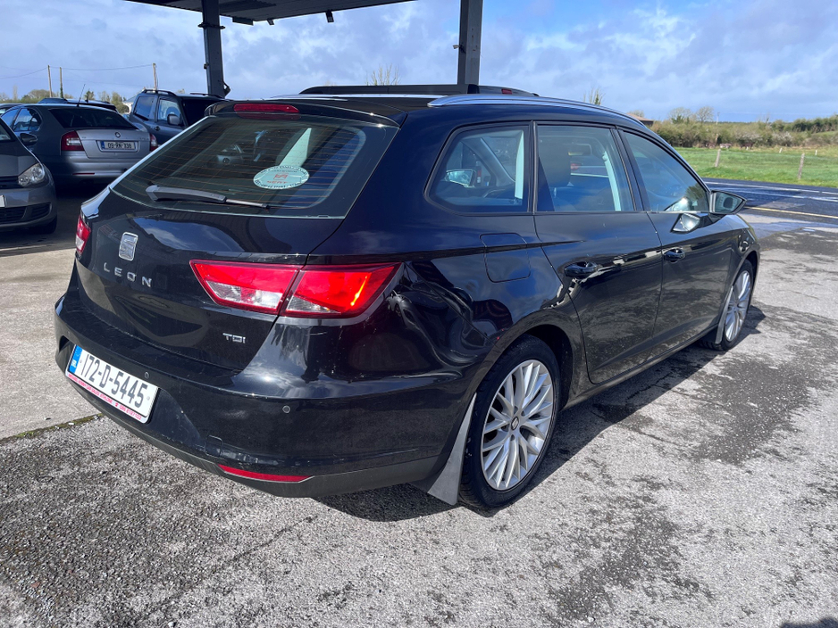 2017 SEAT Leon - image 4