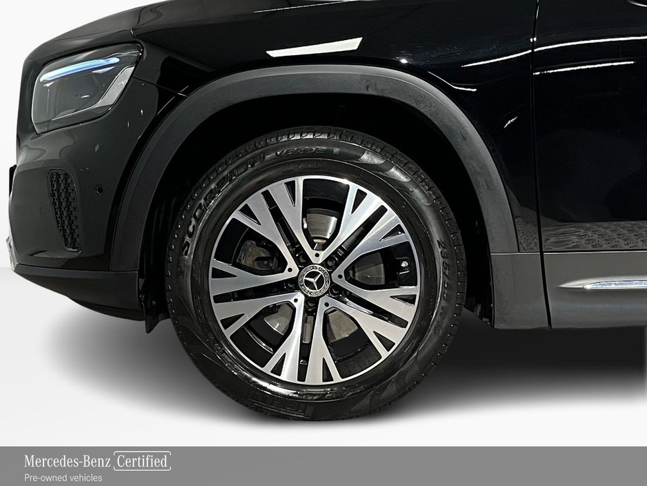 2024 Mercedes-Benz GLB 200d 5 Seat Progressive - Reversing Camera - Ambient Lighting - Sat Nav - Climate Control - Heated Seats - Keyless Start - Apple CarPlay/Android Auto €53,950