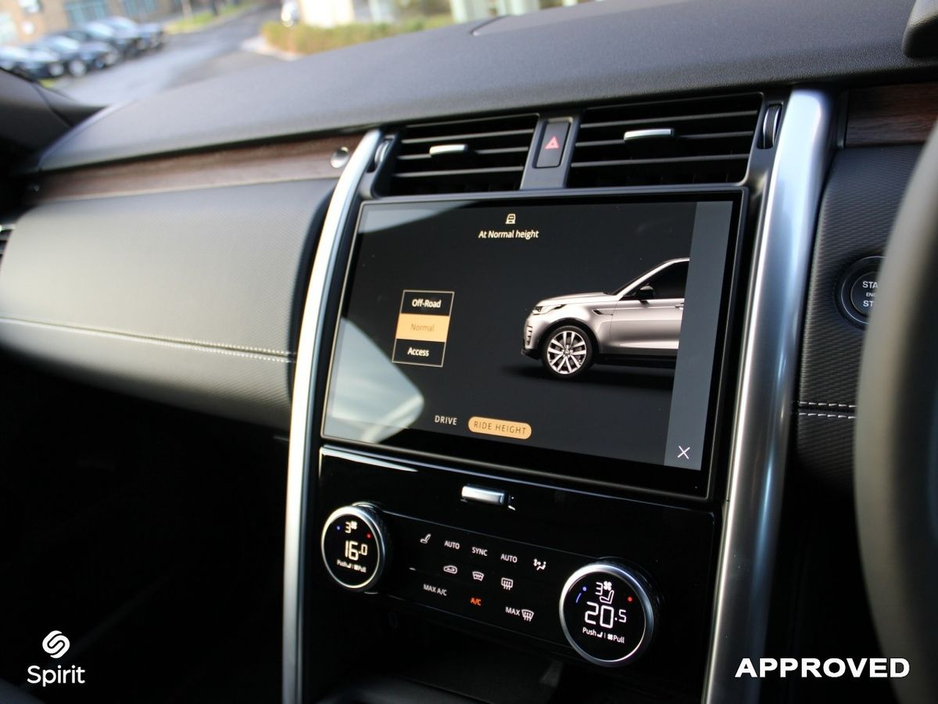 2026 Land Rover Discovery 3.0D 350PS HSE Dynamic