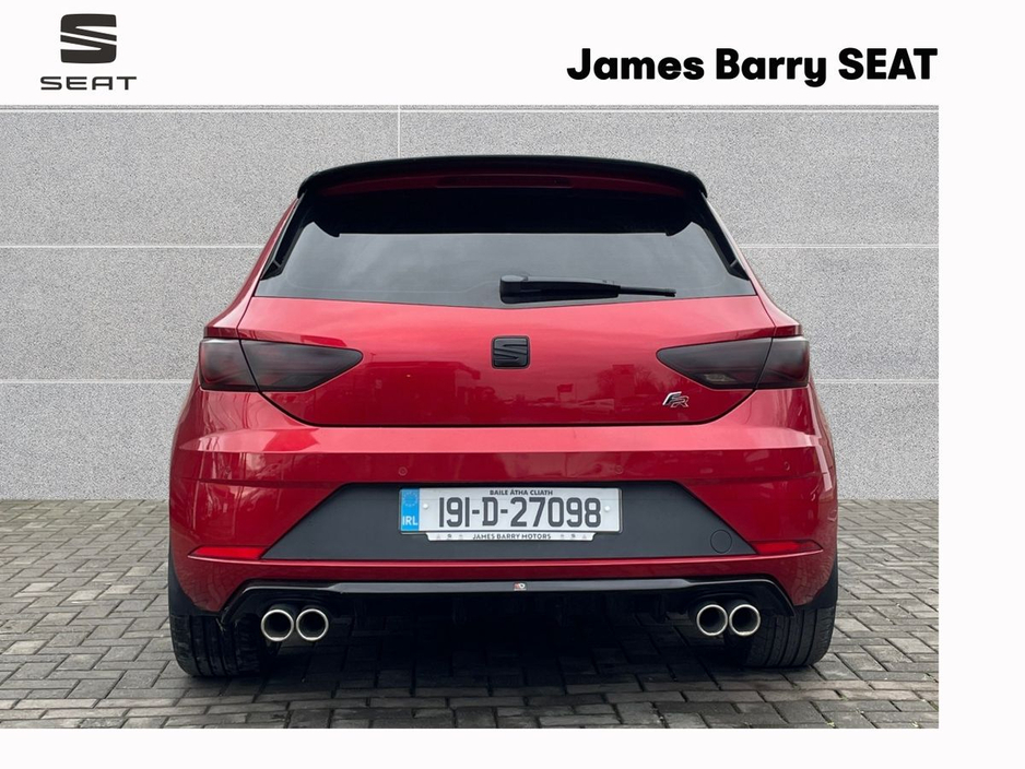 2019 SEAT Leon - image 4