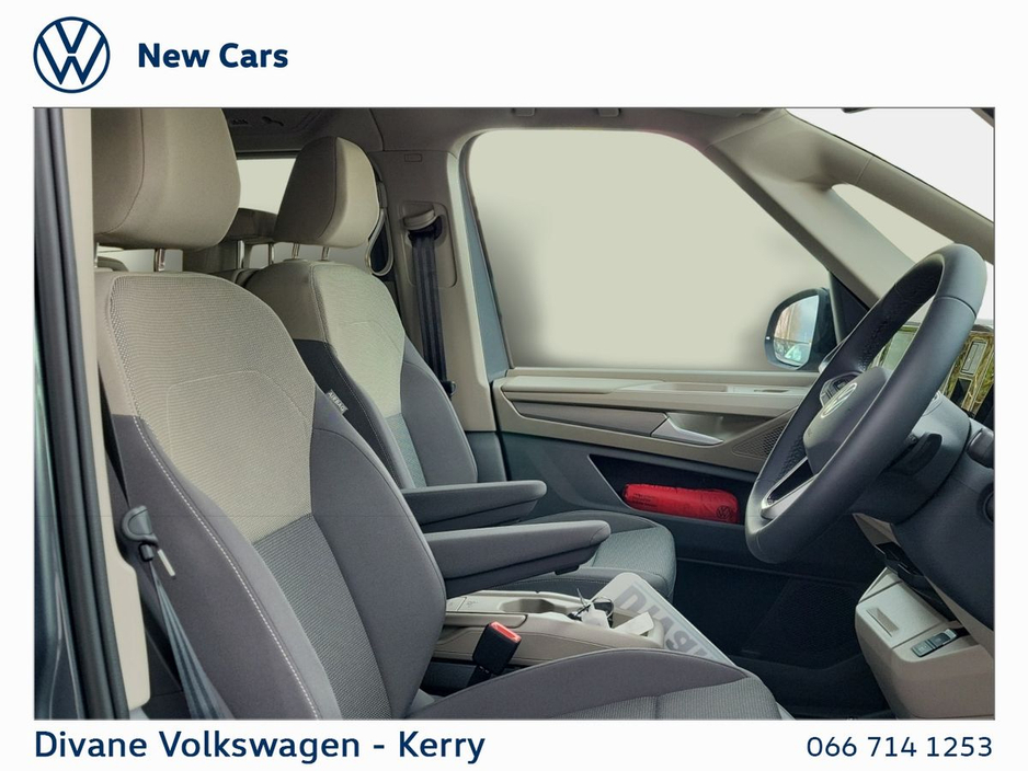 2026 Volkswagen Multivan LIFE LOH 1.5 PETROL AUTO 4 WHEEL DRIVE €69,950