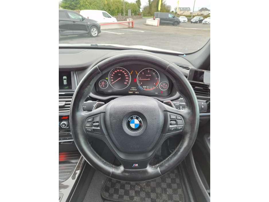 2015 BMW X3 - image 13