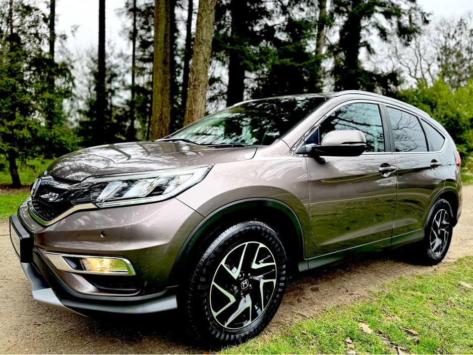 2018 Honda CR-V - image 27