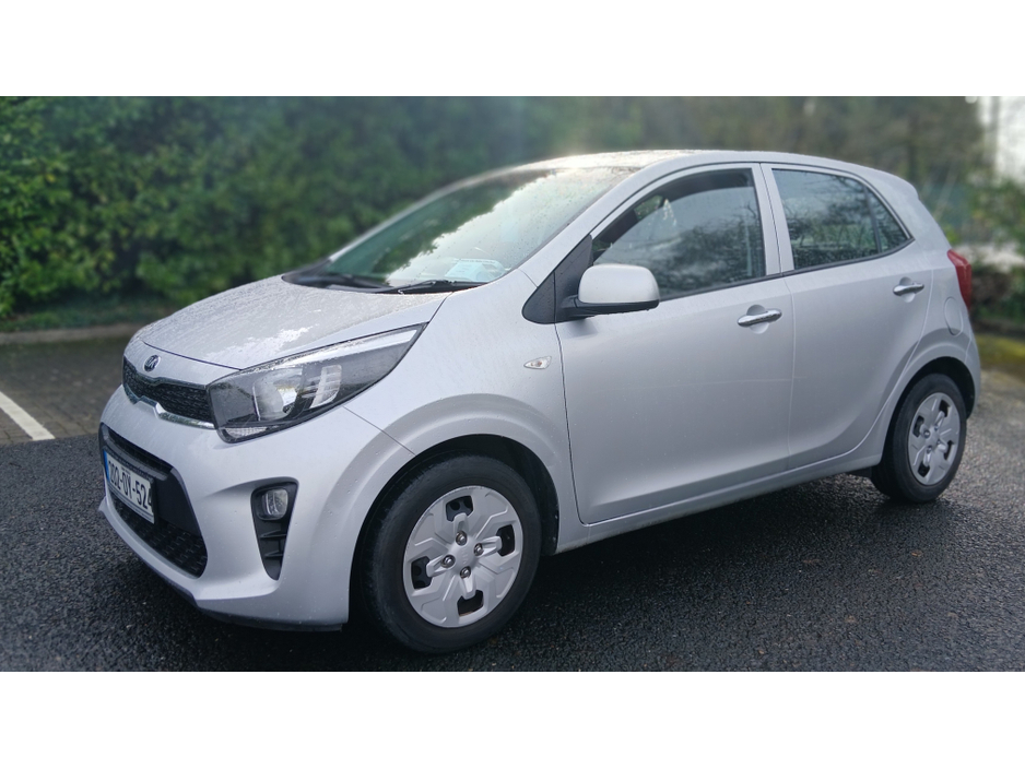 2020 Kia Picanto - image 3