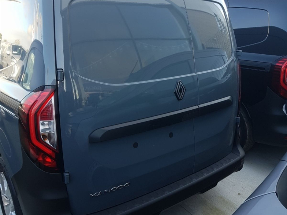 2026 Renault Kangoo ML19 DCI START EX VAT PRICE DISPLAYED €23,640