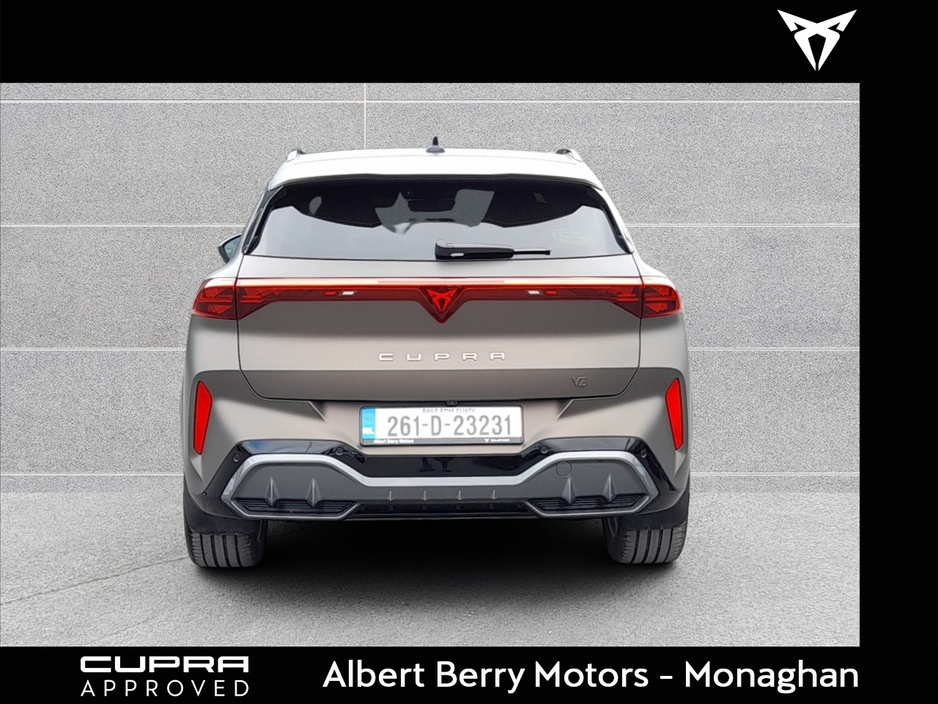 2026 Cupra Terramar - image 5