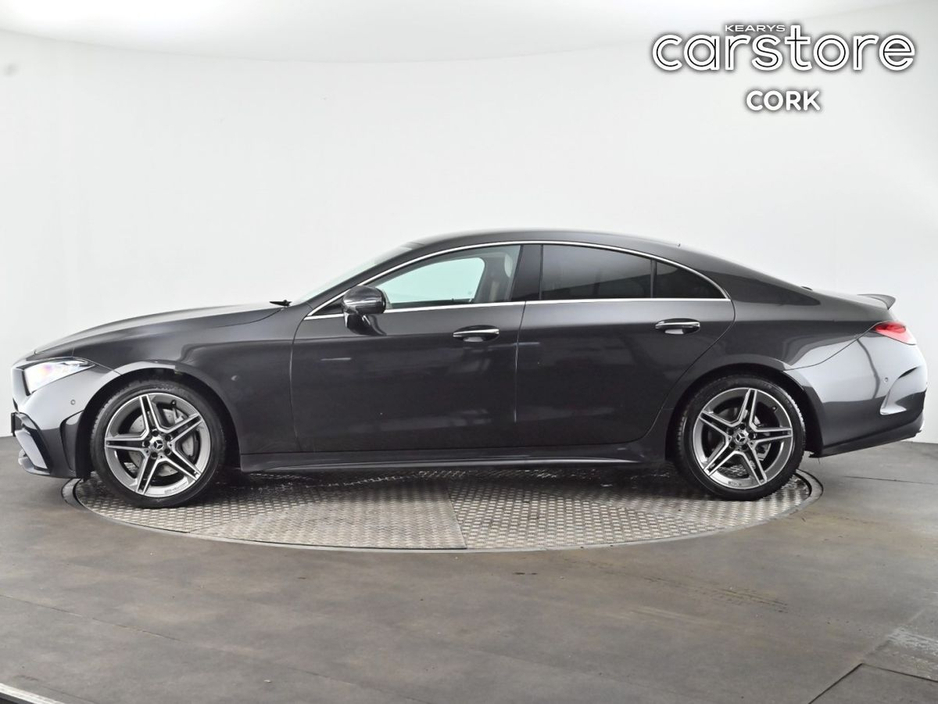 2023 Mercedes-Benz CLS Class 220D AMG Line Auto