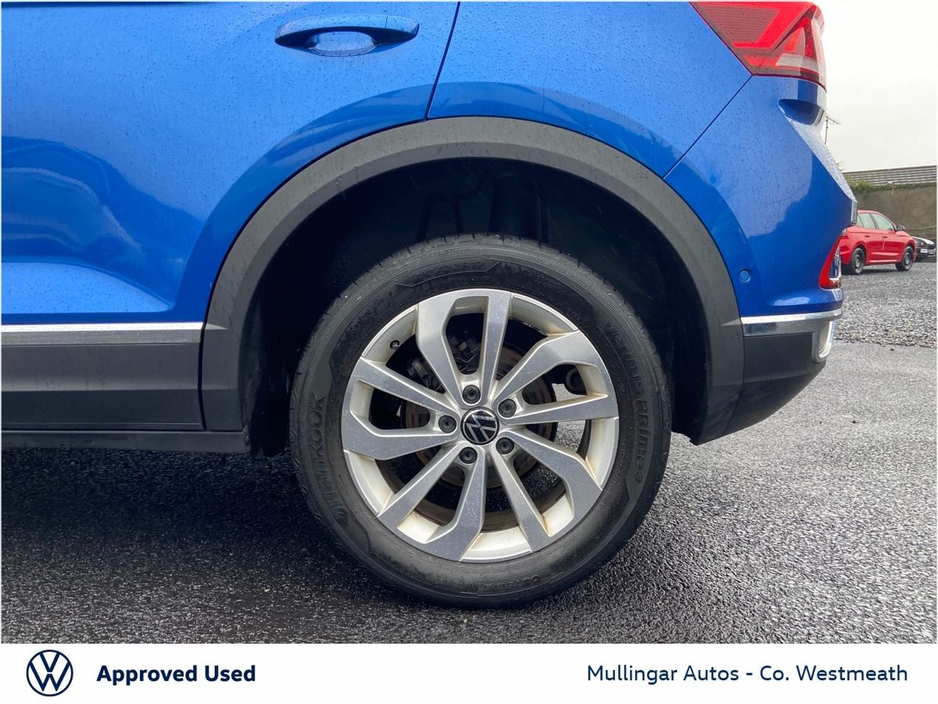2023 Volkswagen T-Roc 2.0 TDI 116HP Style €28,950