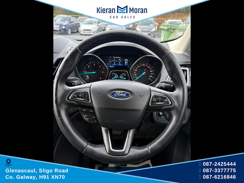 2019 Ford Kuga - image 10