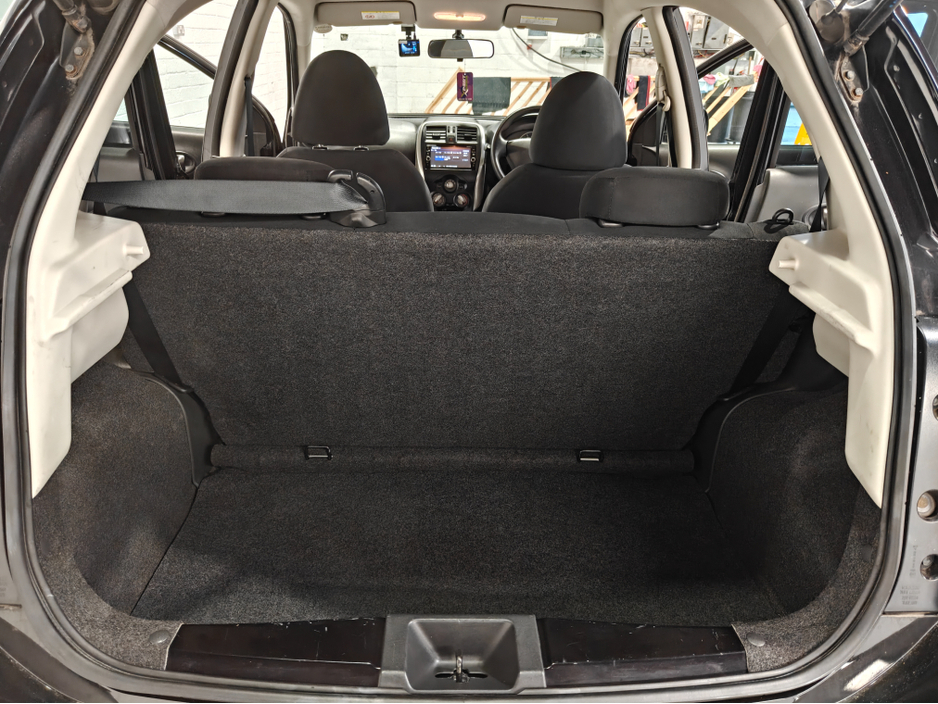 2019 Nissan March SV 1.2L AUTOMATIC €9,995