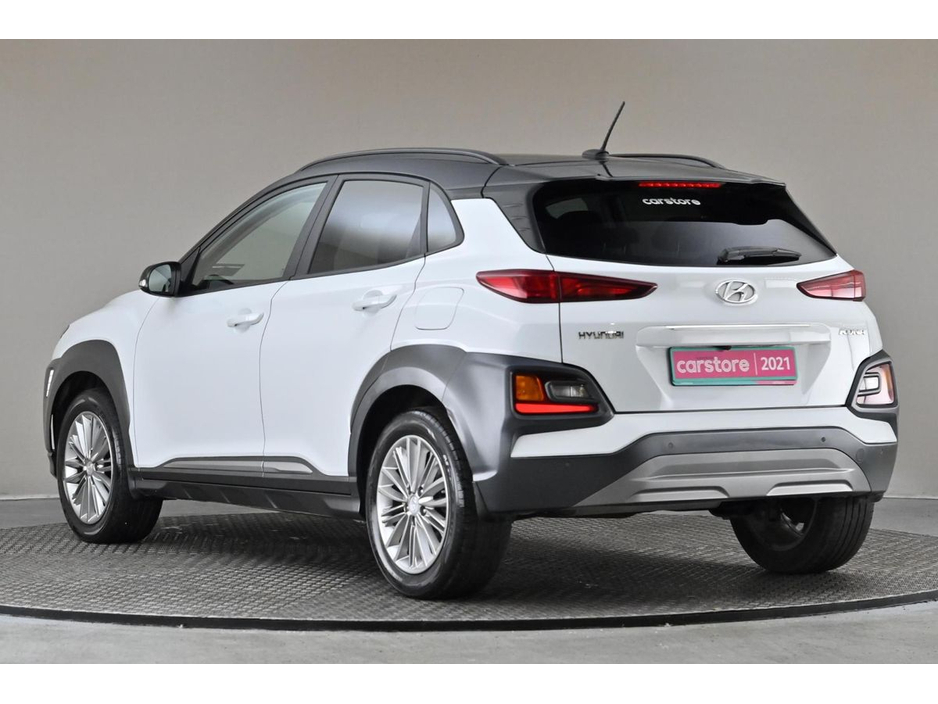 2021 Hyundai Kona 1.0 T-GDI KAUAI EXECUTIVE BI-TONE ROOF 6SPD €19,890