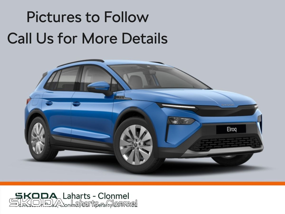 2026 Skoda Elroq 60 0157 €47,189