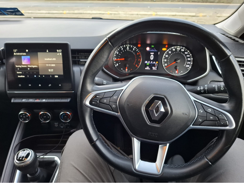 2020 Renault Clio DYNAMIQUE TCE 100 MY19 5DR V €12,950