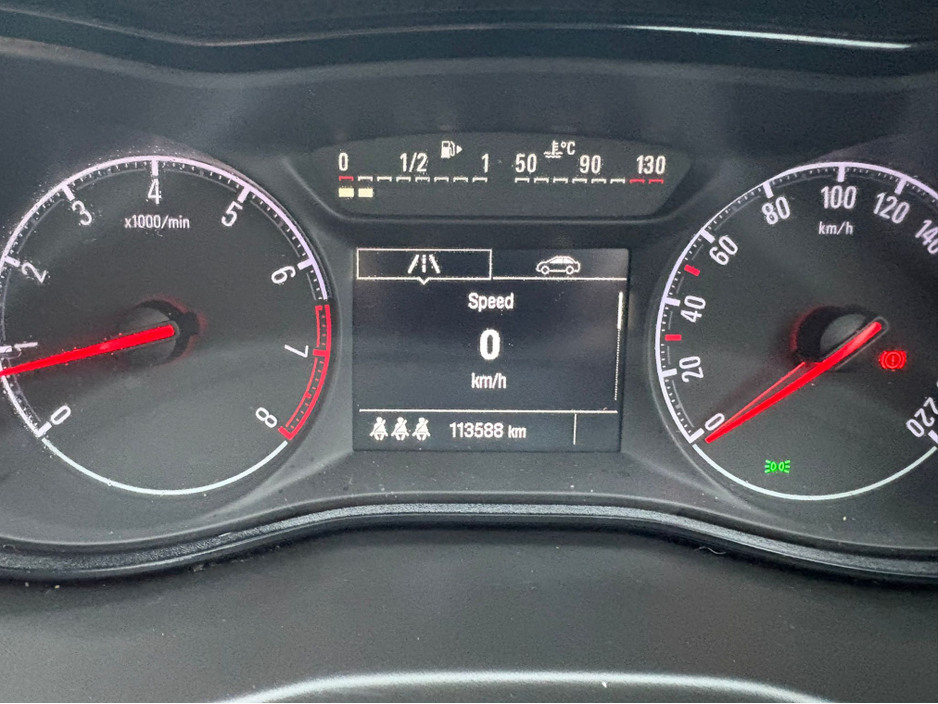 2019 Opel Corsa CORSA-E SC 1.4 I 75PS 5DR €10,950