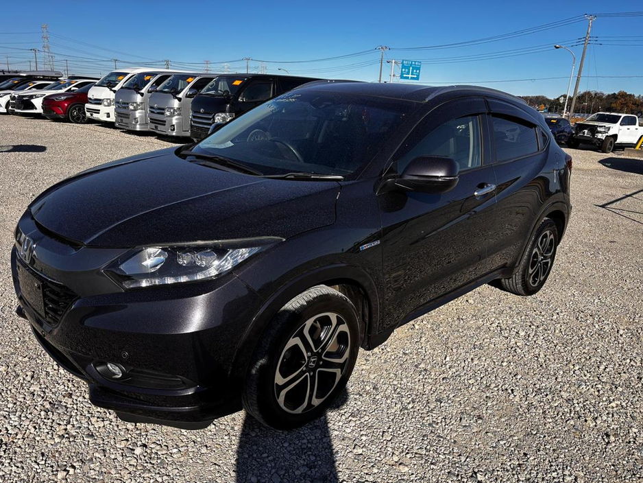2014 Honda Vezel - image 2