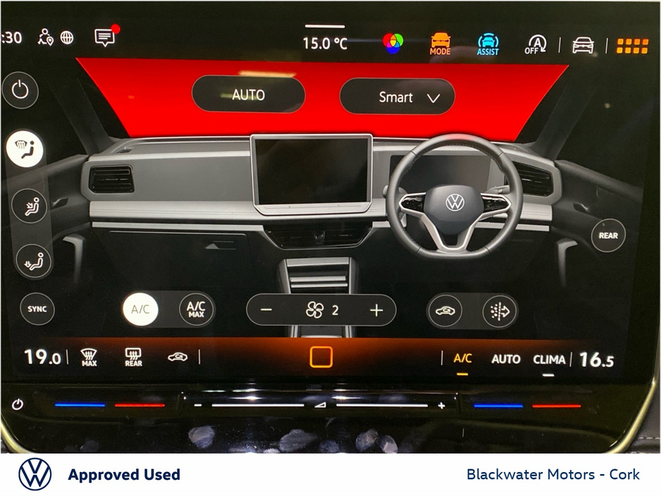 2025 Volkswagen Tiguan 2.0TDI 150BHP EDITION 75 AUTOMATIC €49,995