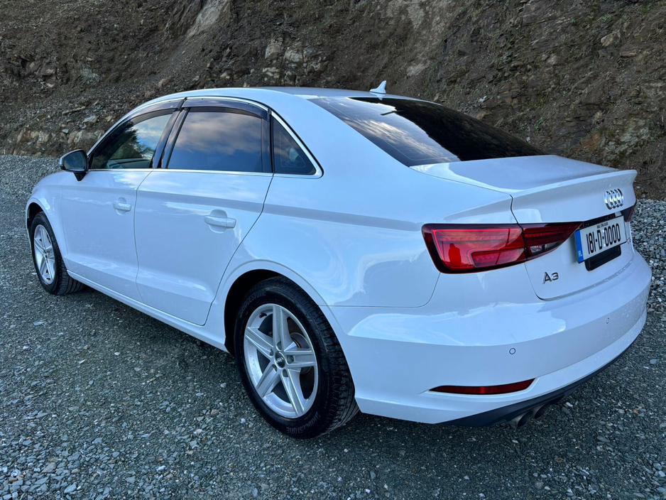 2018 Audi A3 1.4TFSI 150 S-Tronic E-Tron €21,950