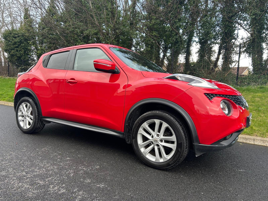 2016 Nissan Juke - image 3