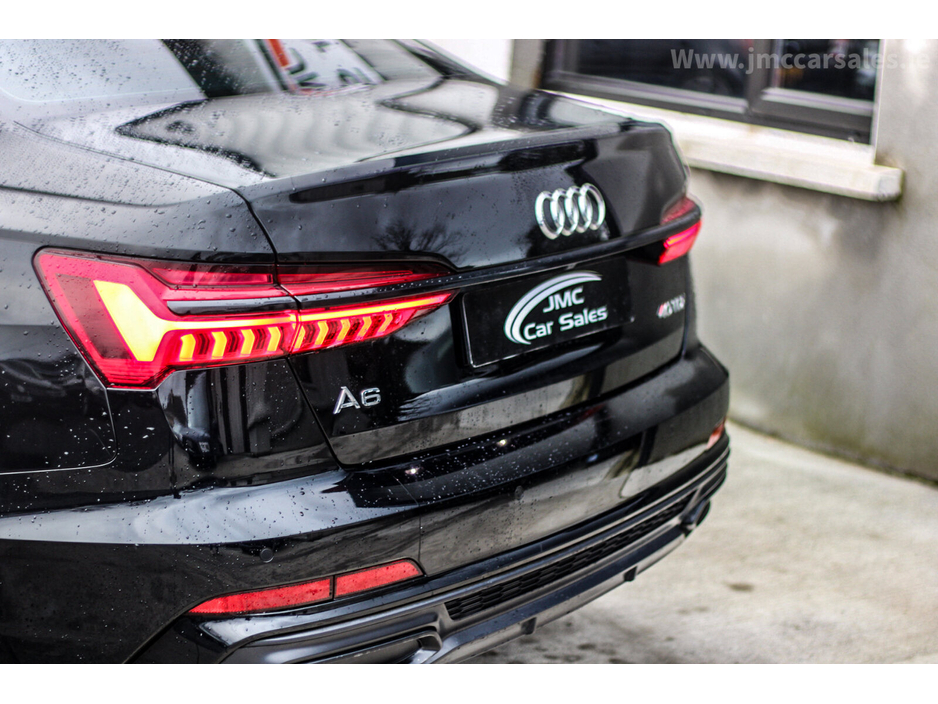 2018 Audi A6 2.0TDI 204 S tronic S Line €30,750