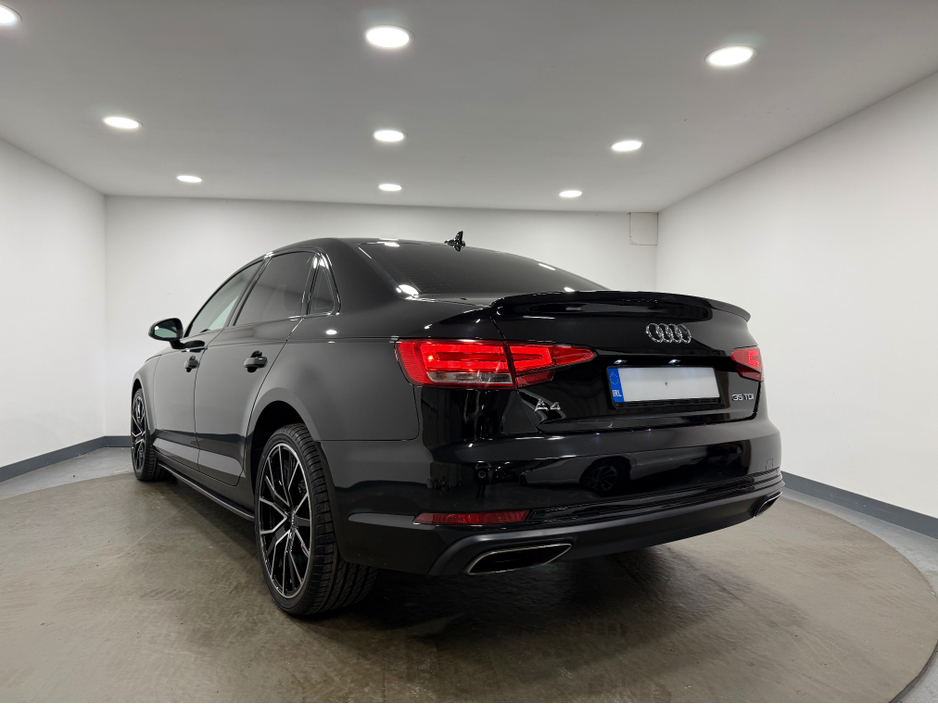 2019 Audi A4 SE 35 TDI S-A €21,900