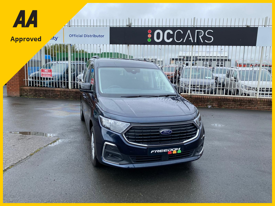 2024 Ford Tourneo Connect for sale in , Ireland