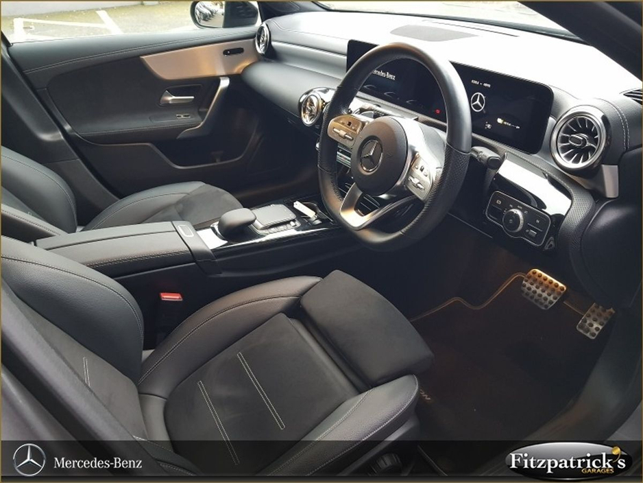 2022 Mercedes-Benz A Class A 250 E PHEV A/T AMG Line €33,950