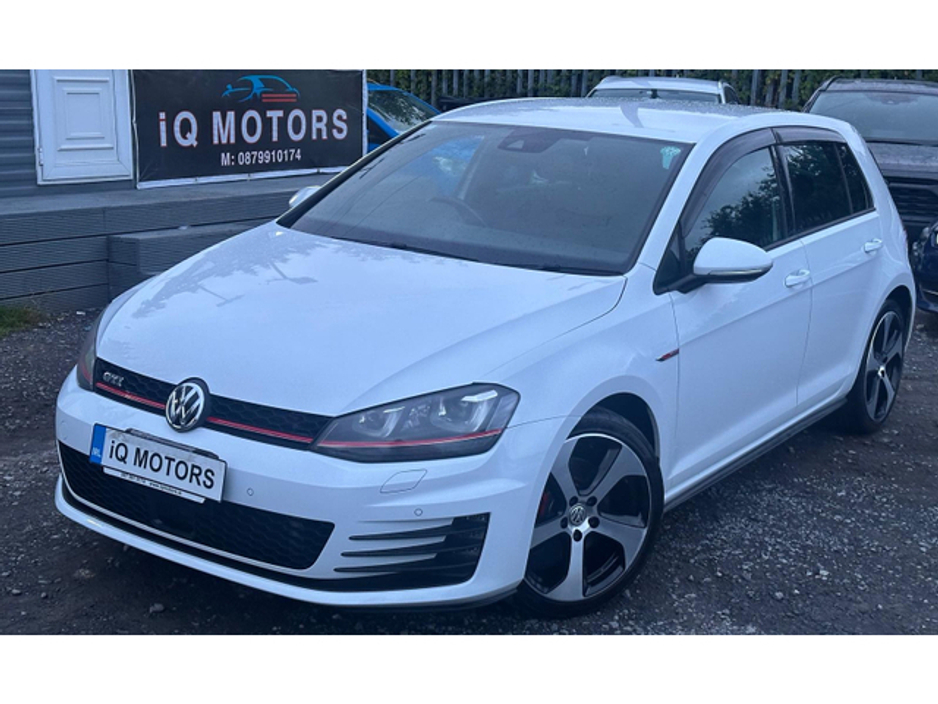 2017 Volkswagen Golf GTI2.0 AUTOMATIC LOW MILEAGE (0890) €20,995