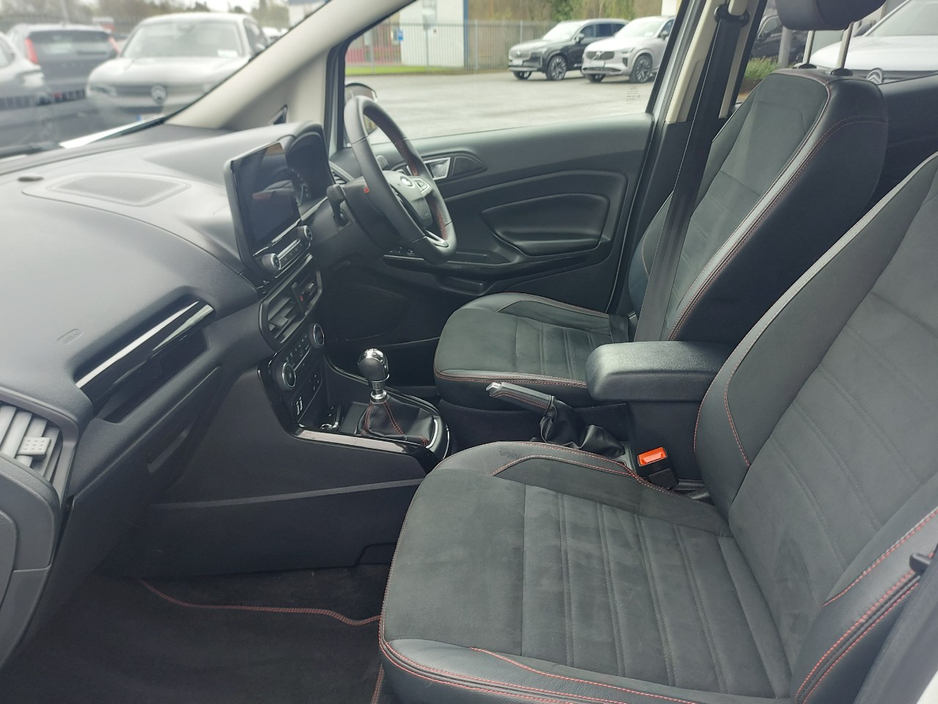 2020 Ford Ecosport - image 21