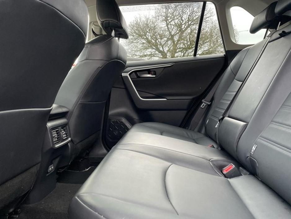 2024 Toyota Rav4 RAV4 HYBRID SOL €44,444