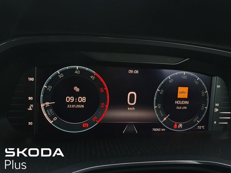 2024 Skoda Octavia Style 2.0TDi - 2 Year Warranty (From €112 per week) €33,995