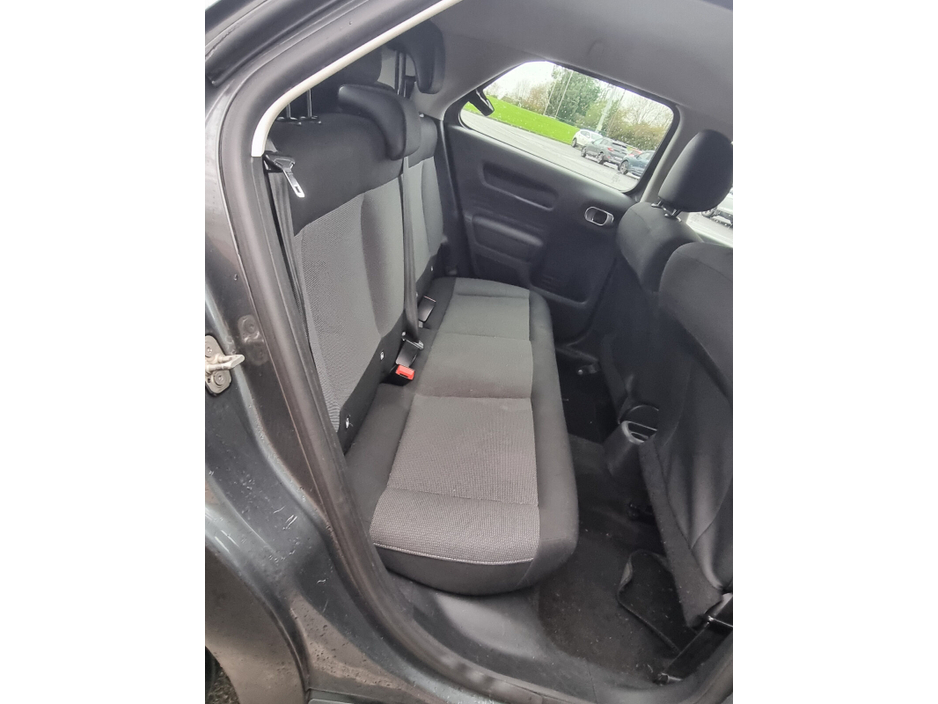 2015 Citroen C4 2015 CITROEN C4 CACTUS DIESEL TO CLEAR €5,990