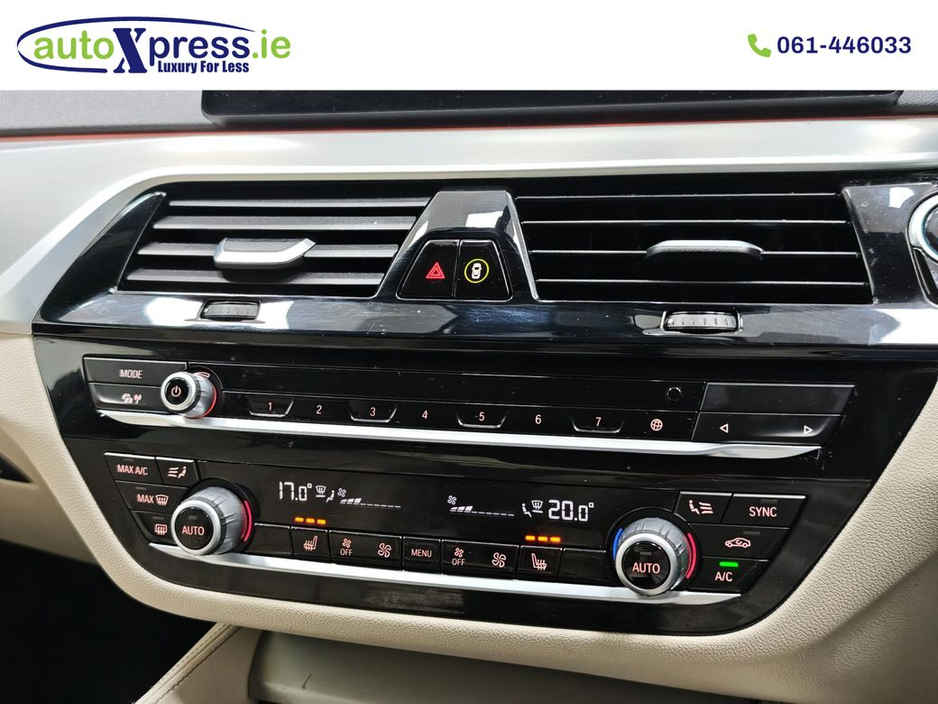 2019 BMW 5 Series D G30 M Sport Automatic €30,995