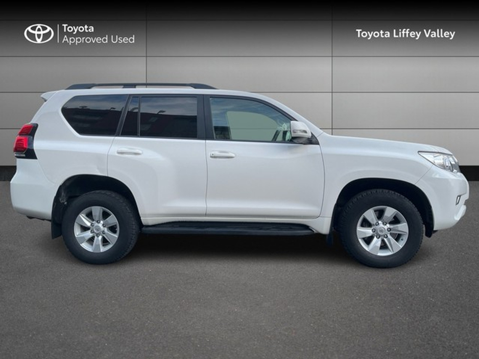 2019 Toyota Landcruiser LANDCRUISER LWB AUTO COMMERCIAL €29,350