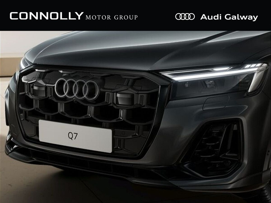 2026 Audi Q7 S-LINE TFSI-E 'COMPETITION PACK' €115,800