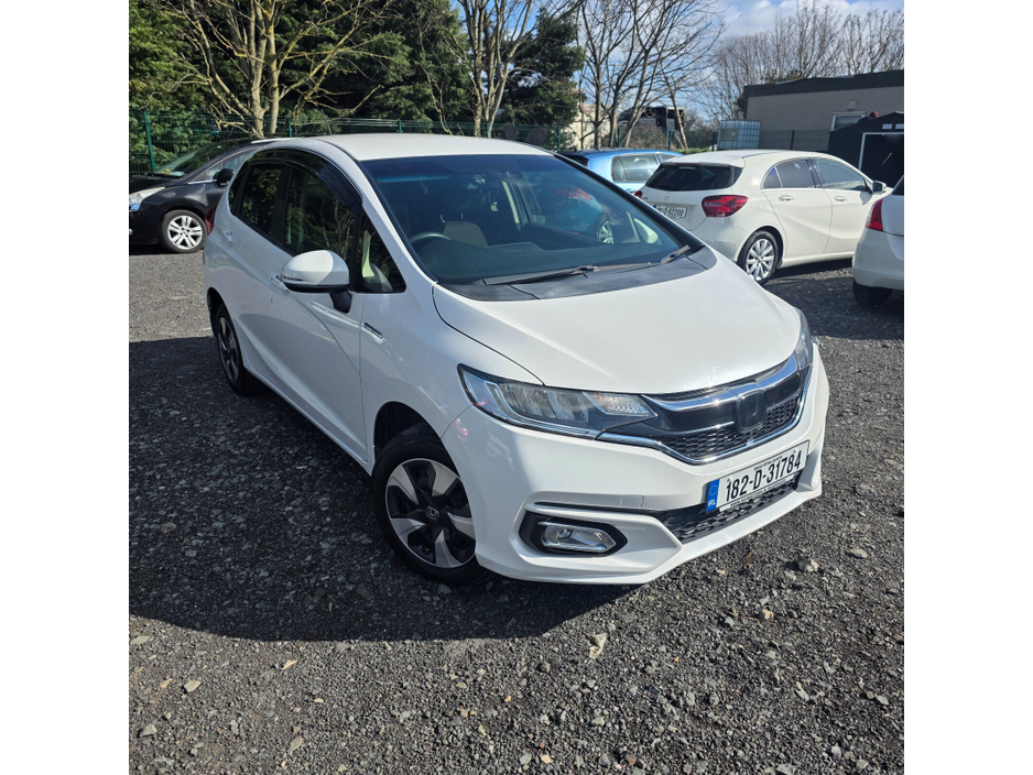 2018 Honda Fit for sale in , Ireland