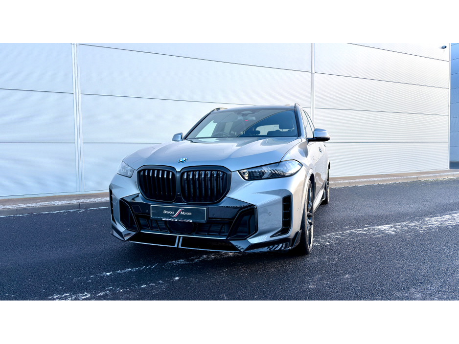 2024 BMW X5 XDRIVE50E M SPORT AUTO €92,950